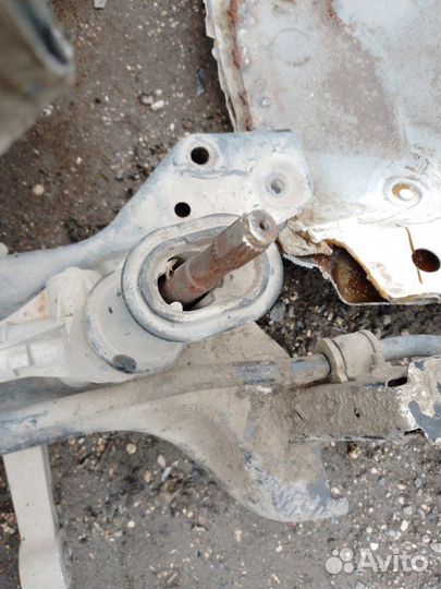 Рулевая рейка Volkswagen Polo 5 рестайлинг