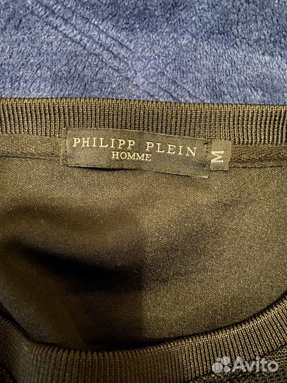 Philipp plein свитшот