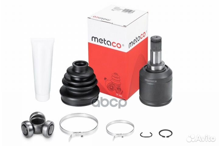Шрус внутренний передний '5730-164 metaco