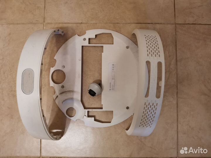 Xiaomi Mi Robot Vacuum Cleaner на запчасти