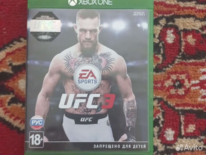 Игры на xbox one