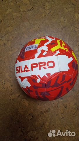 Футбольный мяч silapro