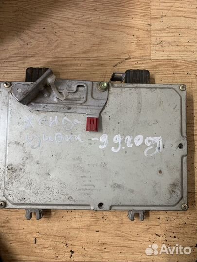 Mitsubishi galant 7 эбу мозги блок управления