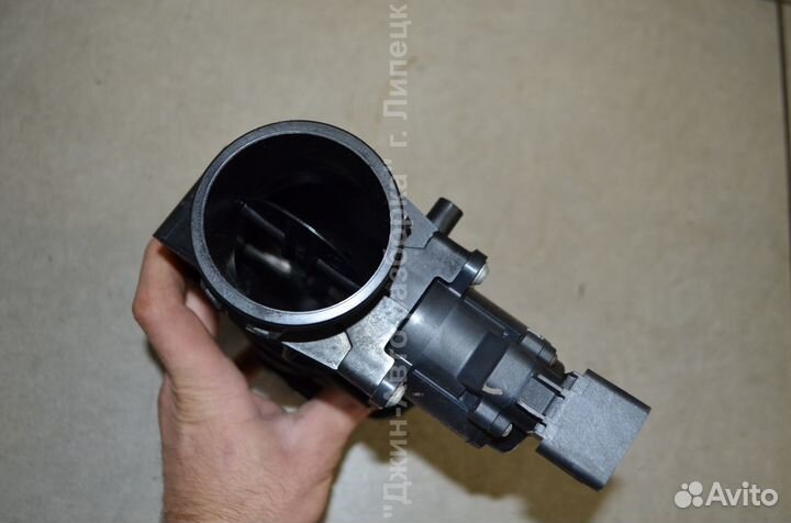 Заслонка дроссельная 2.7 Land Rover Discovery 3