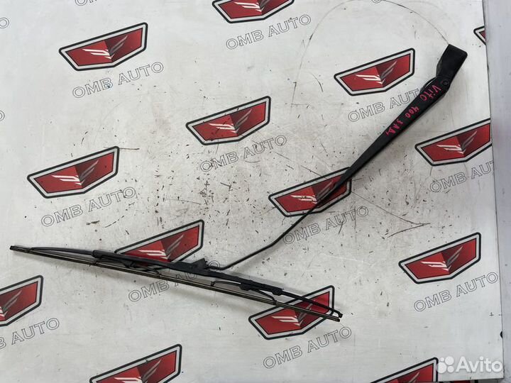 Щеткодержатель с щеткой задний Мерседес W638