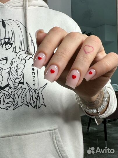 Мастер маникюра педикюра