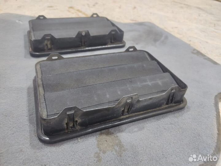 Вентиляция багажного отсека BMW E46