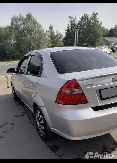 Chevrolet Aveo 1.4 МТ, 2007, 300 000 км