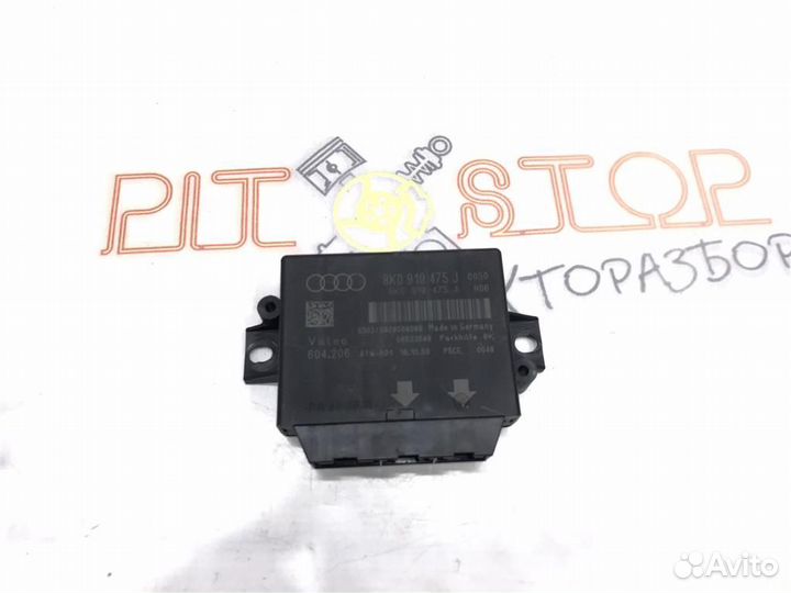 Блок управления парковкой Audi Q5 (8R) 2008-2012