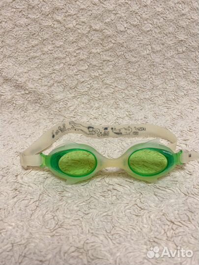 Детские очки для плавания