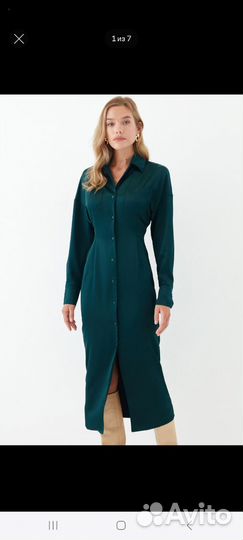 Платье Zarina 46