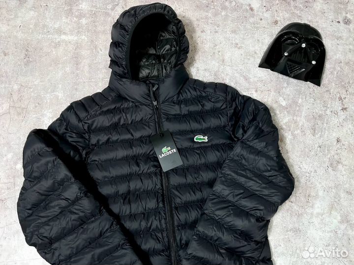 Куртки Lacoste термо