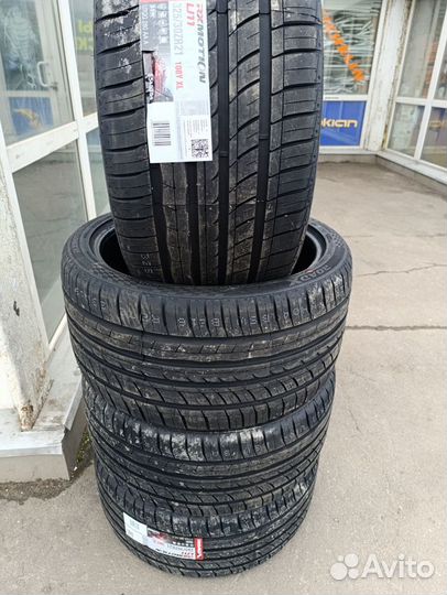 RoadX RXMotion U11 285/35 R21 и 325/30 R21 108Y