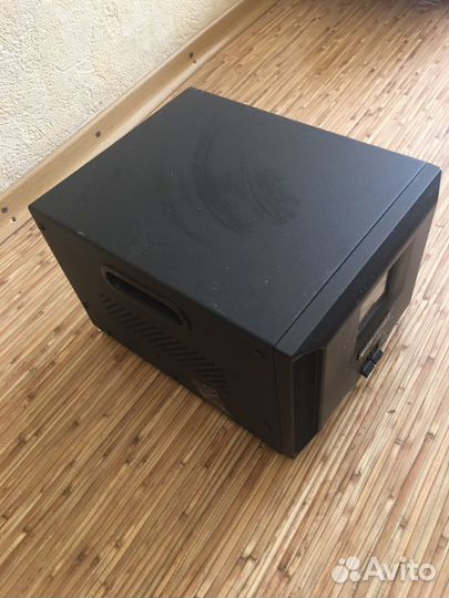 Стабилизатор напряжения TDM снр1-1-3ква