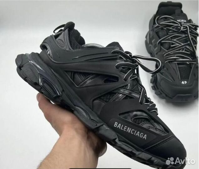 Balenciaga Track