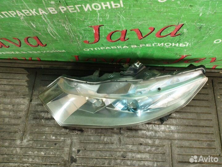 Фара передняя левая Honda Insight ZE2 LDA 2011