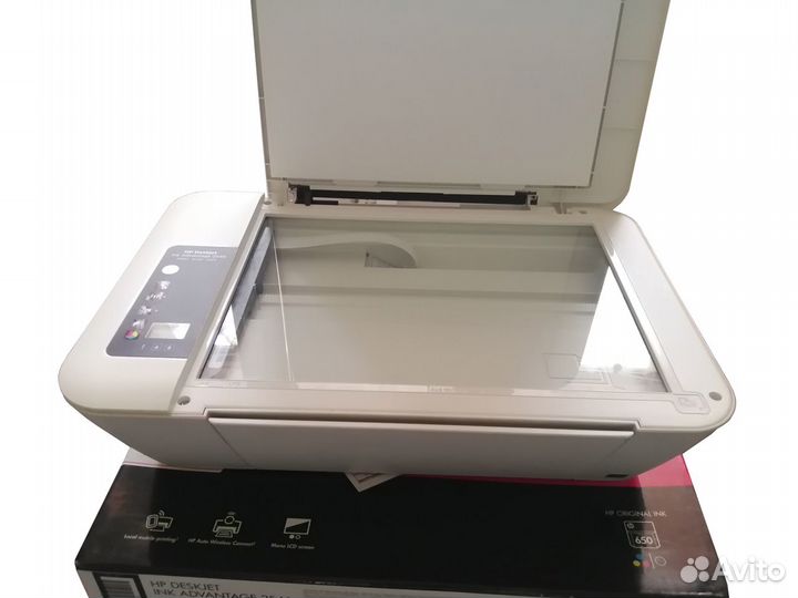 Мфу hp deskjet 2546