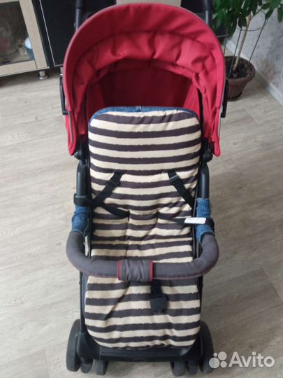 Прогулочная коляска Mobility one Texas