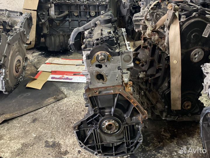 Двигатель K9K626 1.5dci Renault