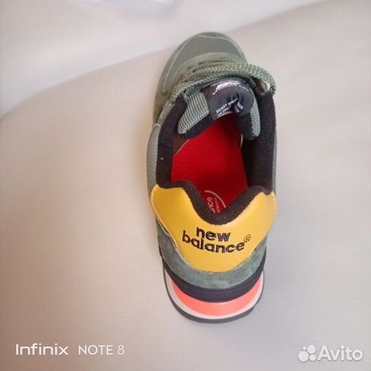 Кроссовки мужские