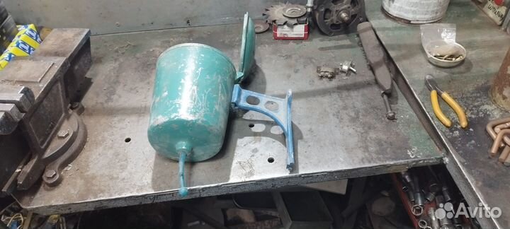 Рукомойник СССР, алюминиевый