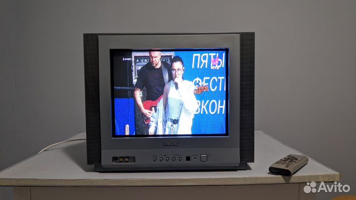Телевизор Samsung