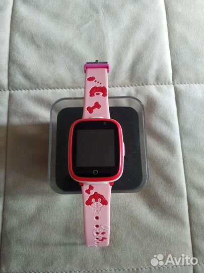 Детские часы с gps