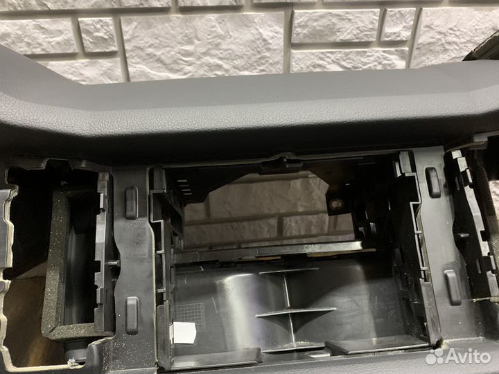 Skoda Kodiaq Торпедо