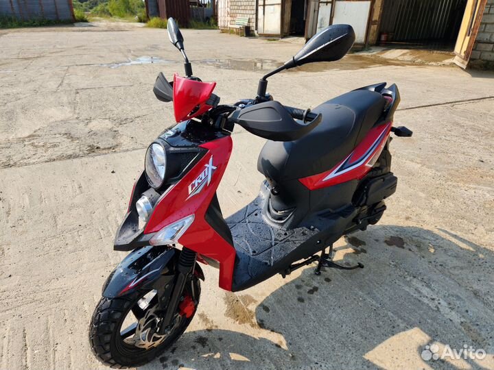 SYM Crox 125