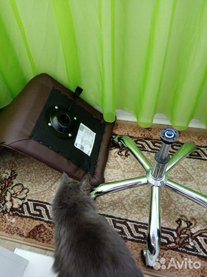 Ремонт офисных и компьютерных кресел