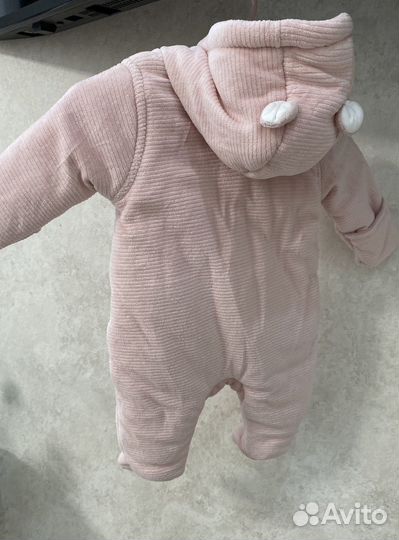 Комбинезон для девочки