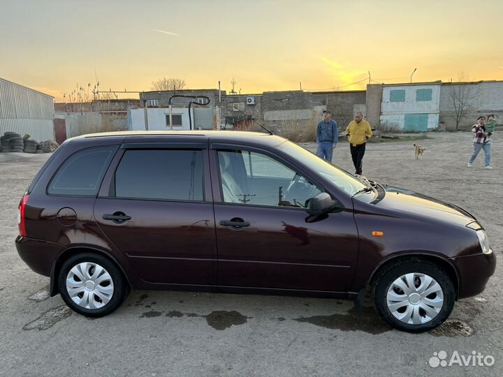 LADA Kalina 1.6 МТ, 2012, 87 000 км