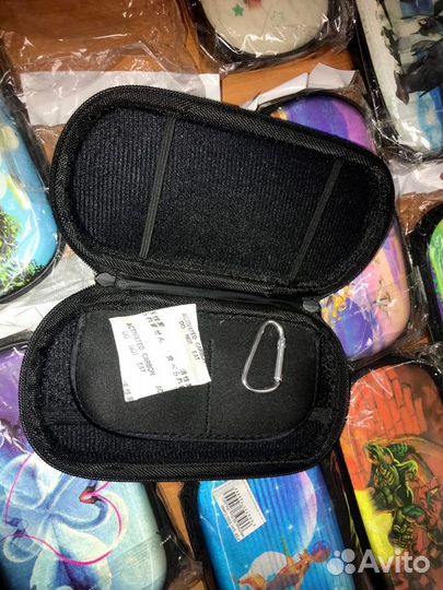 PSP Cумка Голограмма Ассортимент NoName Sony PlayS