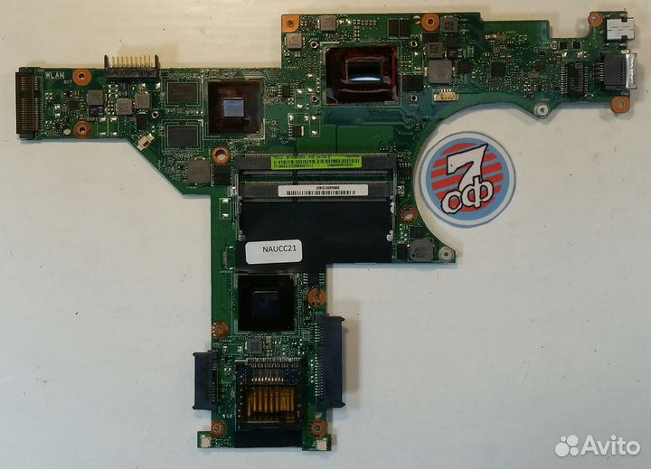 Материнская плата ноутбука Asus U47VC i5-3210M