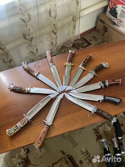 Нож для дома и дачи