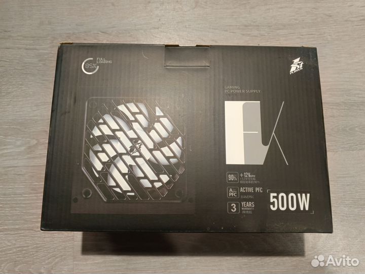 Блок питания для пк 500w