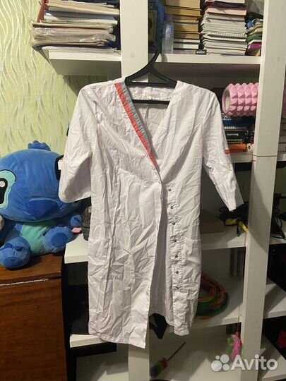 Медицинский халат