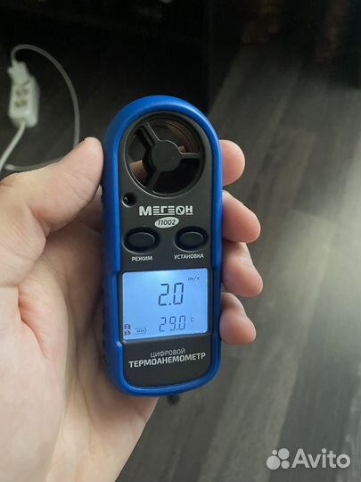 Метеостанция