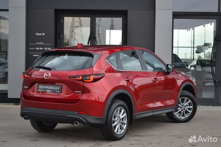 Mazda CX-5 2.0 AT, 2024