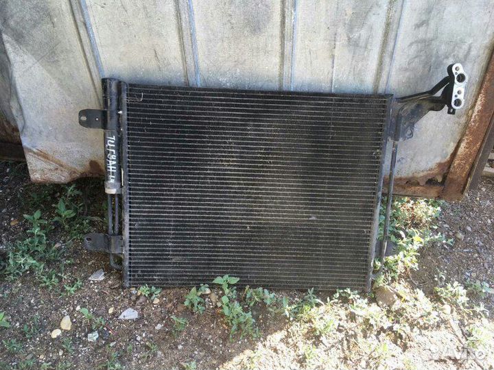 Радиатор кондиционера Volkswagen Tiguan J31 BWK