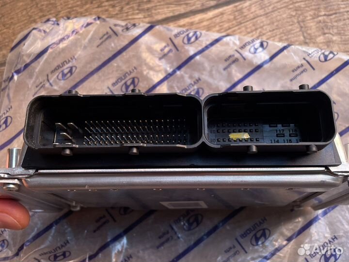 Блок управления двс 3911026690