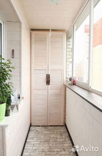 Остекление балконов