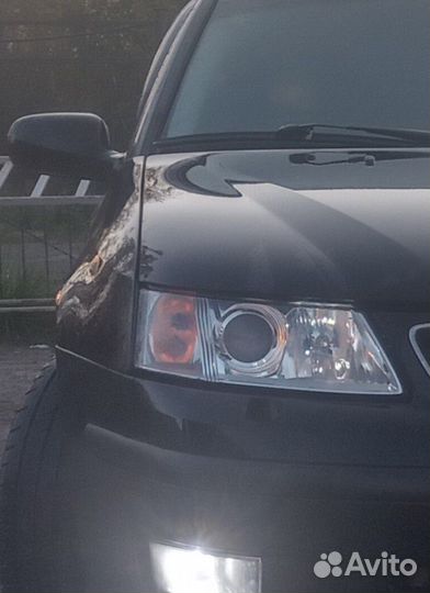Птф на диодах Saab 9 3