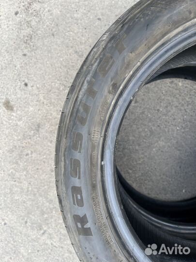 Kapsen Rassurer K3000 205/50 R16