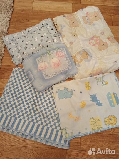 Детские вещи