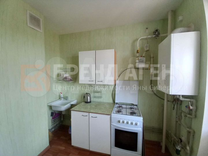 1-к. квартира, 35 м², 6/10 эт.