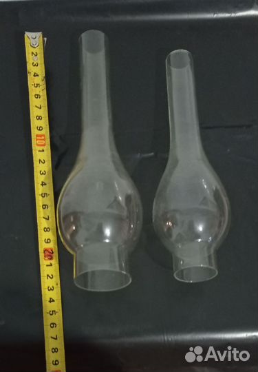 Колба, стекло для керосиновой лампы