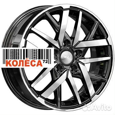 Skad Босфор 6x16 5x114,3 ET40 Dia67.1 Алмаз