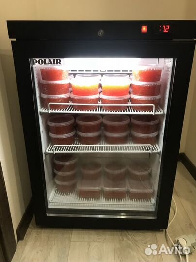 Икра Горбуши