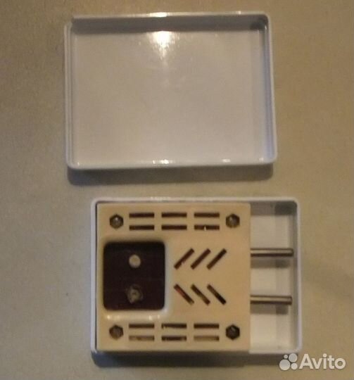 Зарядное устройство СССР